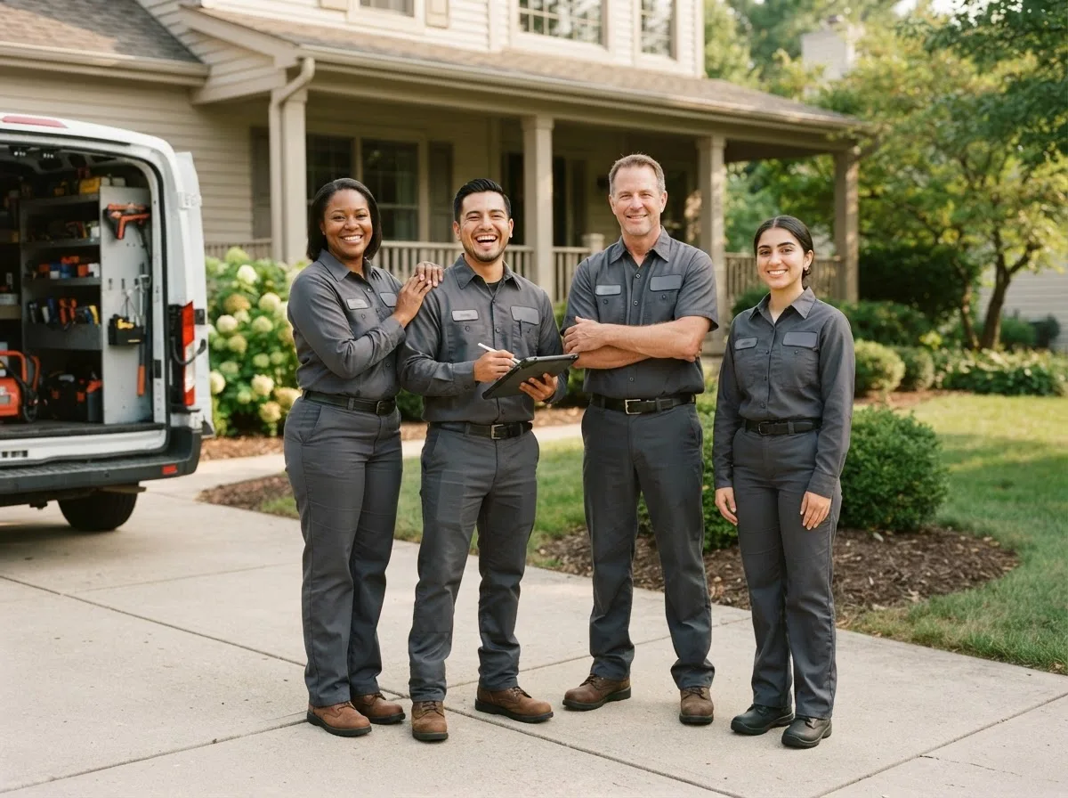 Licensed pest control technician near Wendover, KY